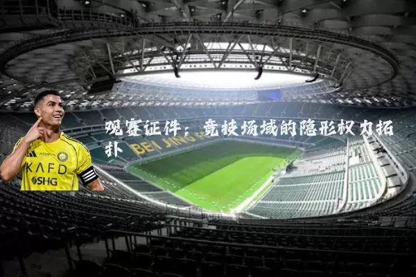 观赛证件：竞技场域的隐形权力拓扑