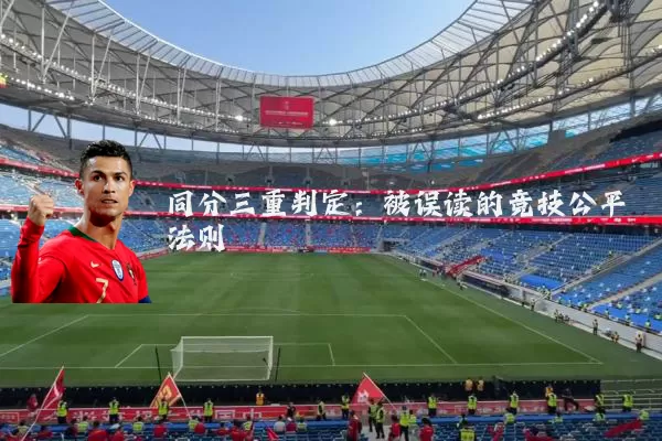 同分三重判定：被误读的竞技公平法则